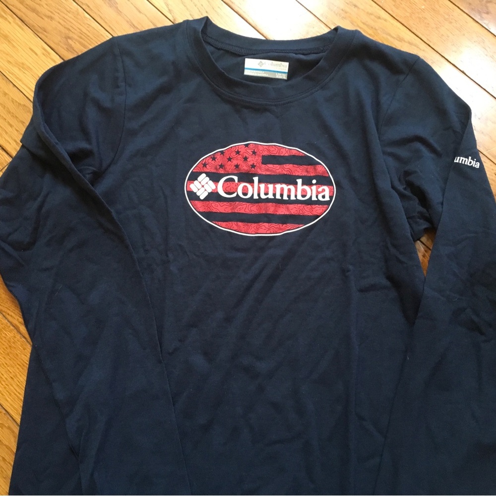 NWT Columbia shirt